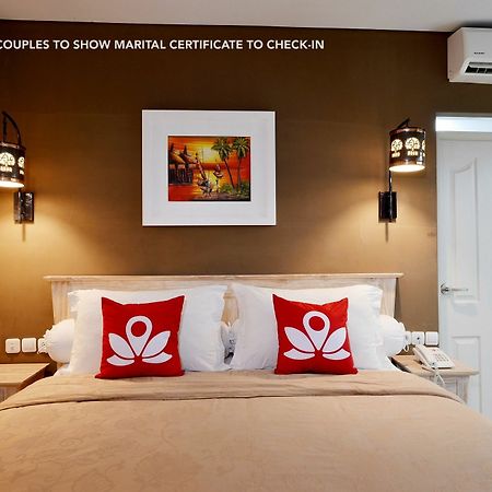 Zen Rooms Pogung Syariah Kejayan 外观 照片