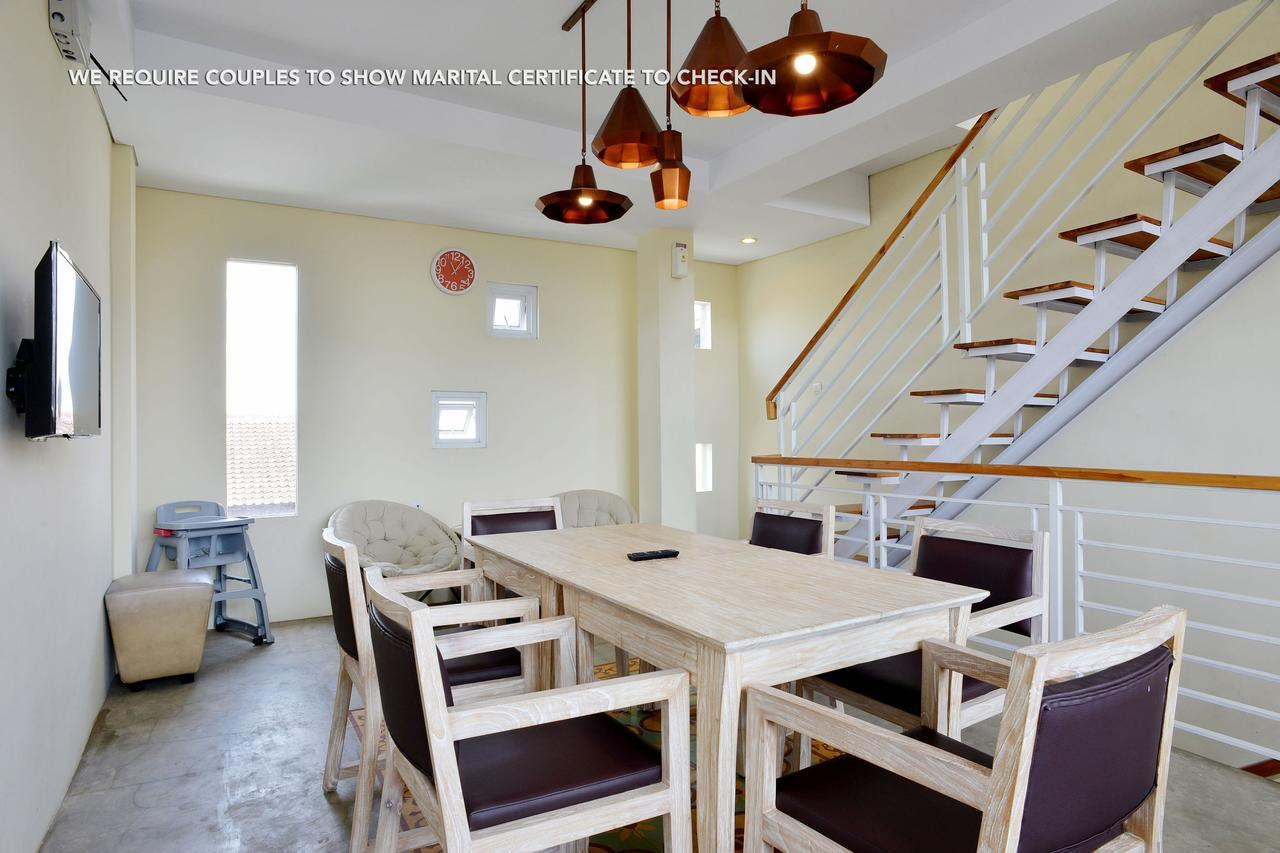 Zen Rooms Pogung Syariah Kejayan 外观 照片