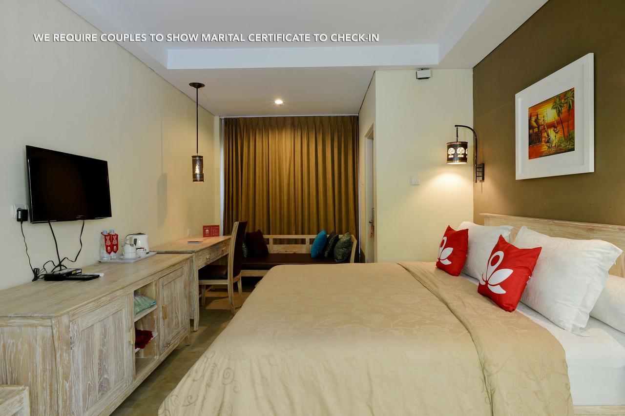 Zen Rooms Pogung Syariah Kejayan 外观 照片