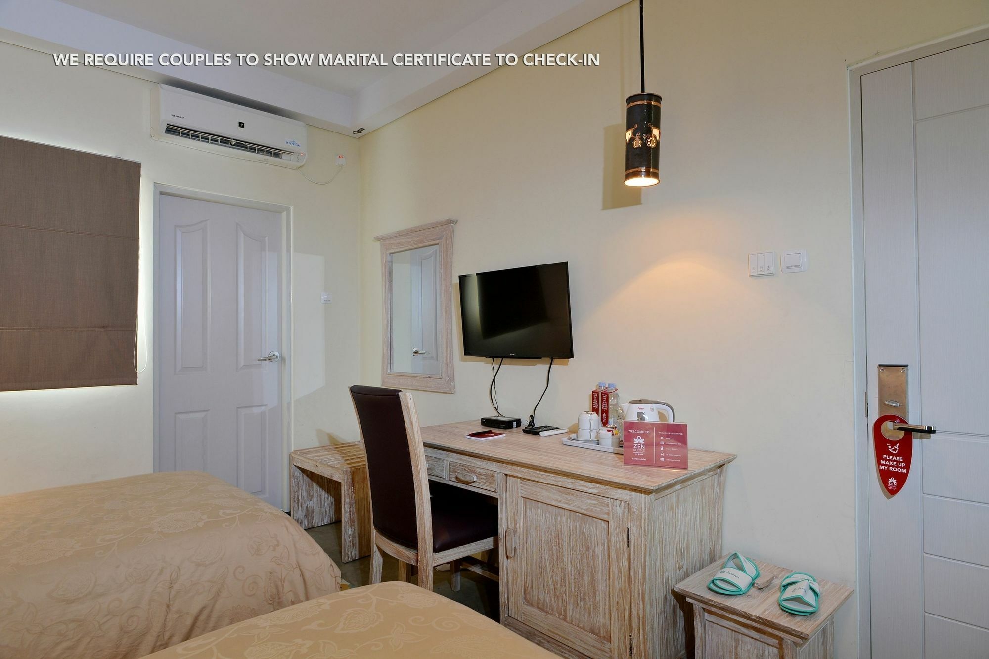 Zen Rooms Pogung Syariah Kejayan 外观 照片
