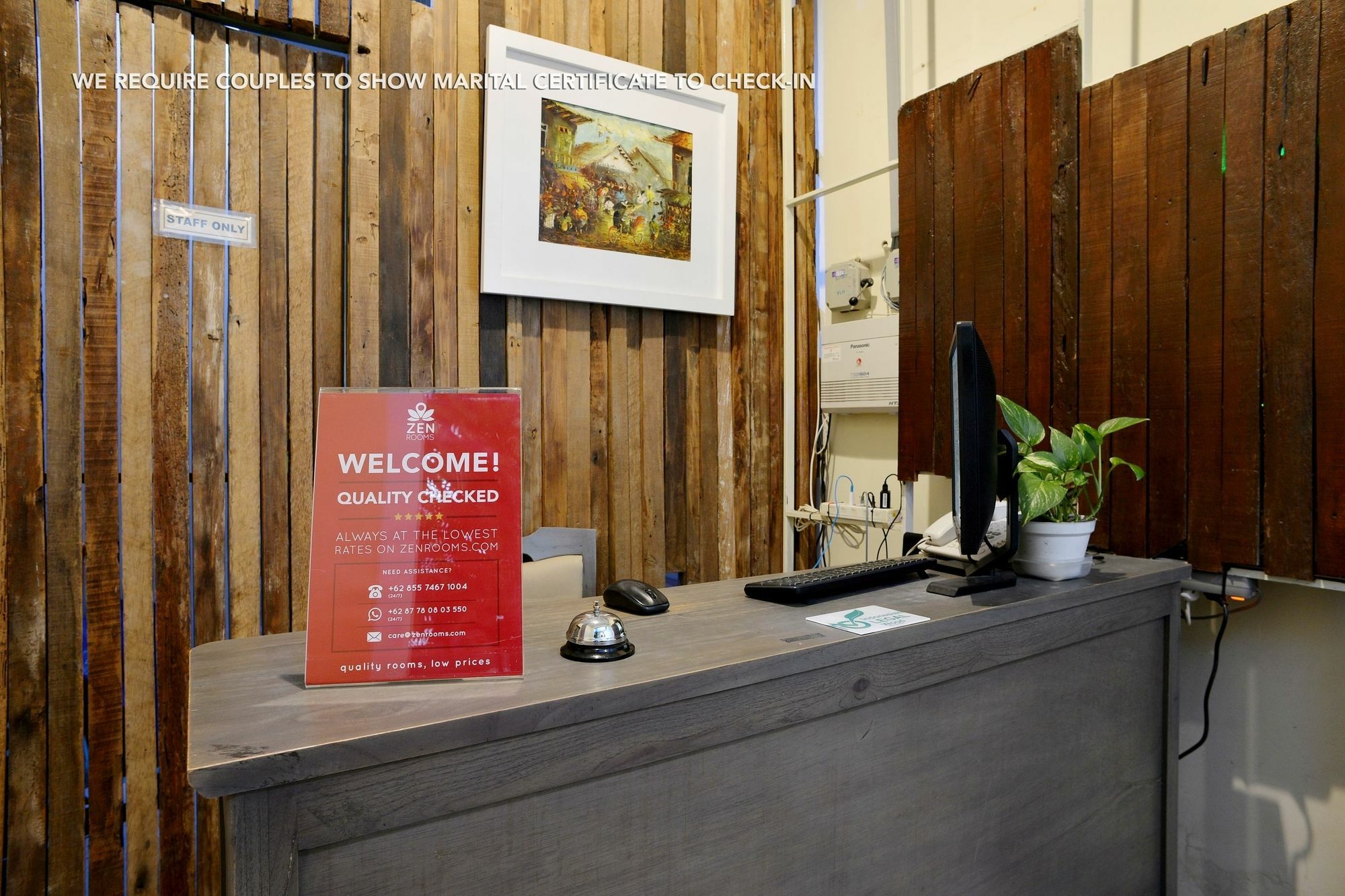 Zen Rooms Pogung Syariah Kejayan 外观 照片