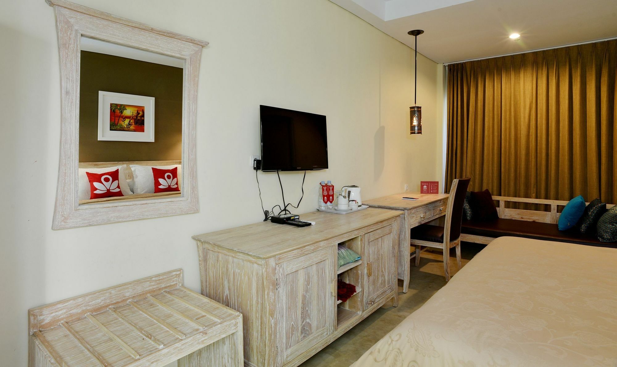 Zen Rooms Pogung Syariah Kejayan 外观 照片