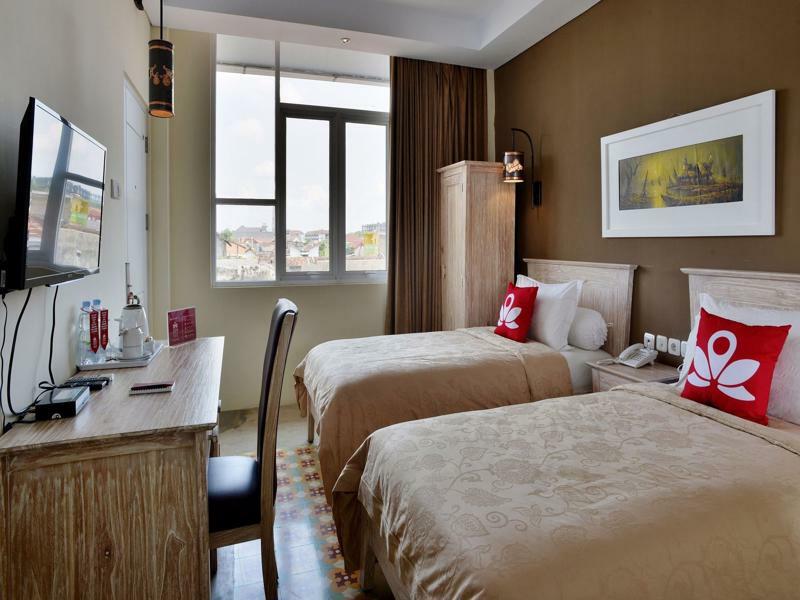 Zen Rooms Pogung Syariah Kejayan 外观 照片