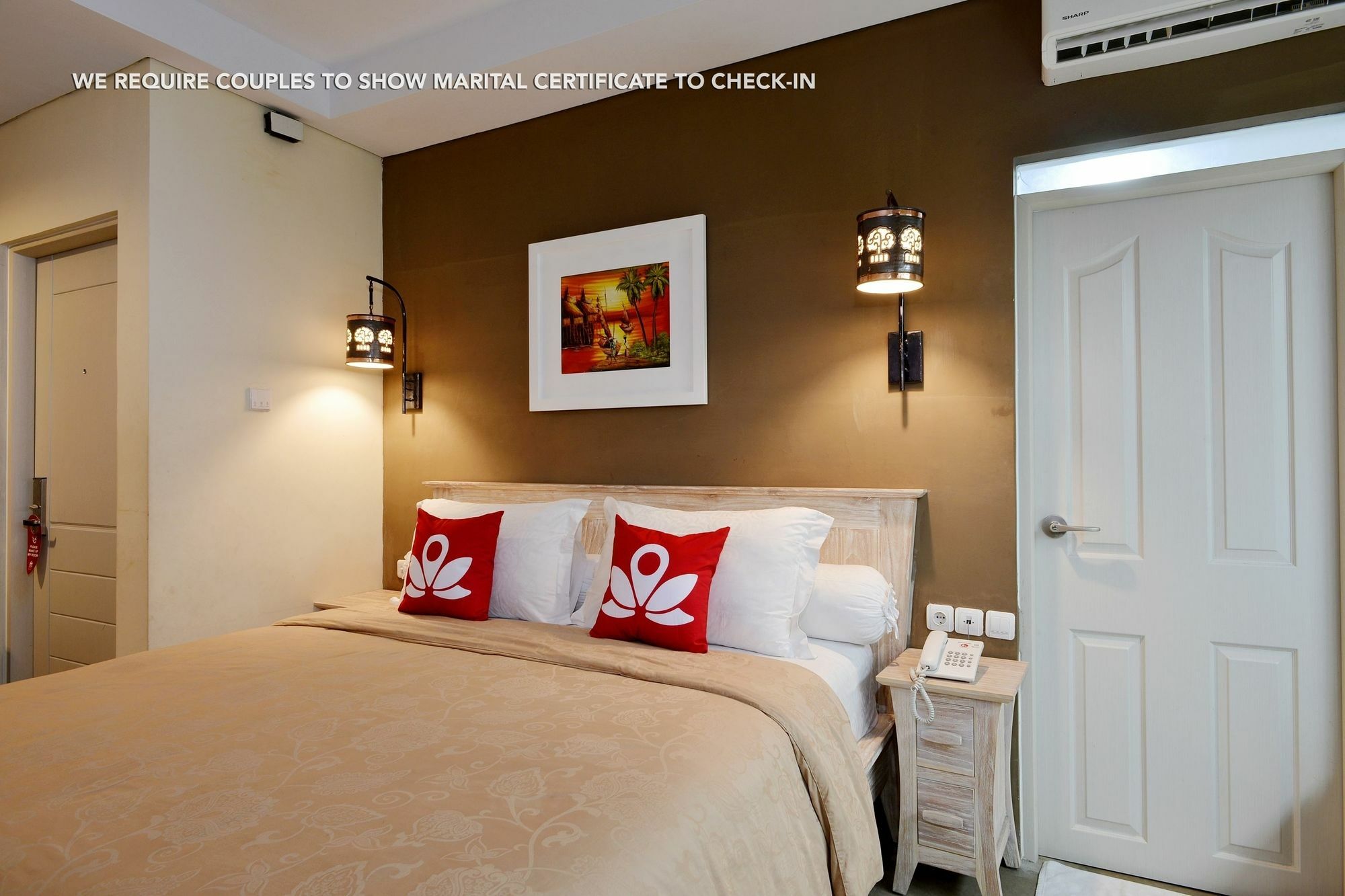 Zen Rooms Pogung Syariah Kejayan 外观 照片