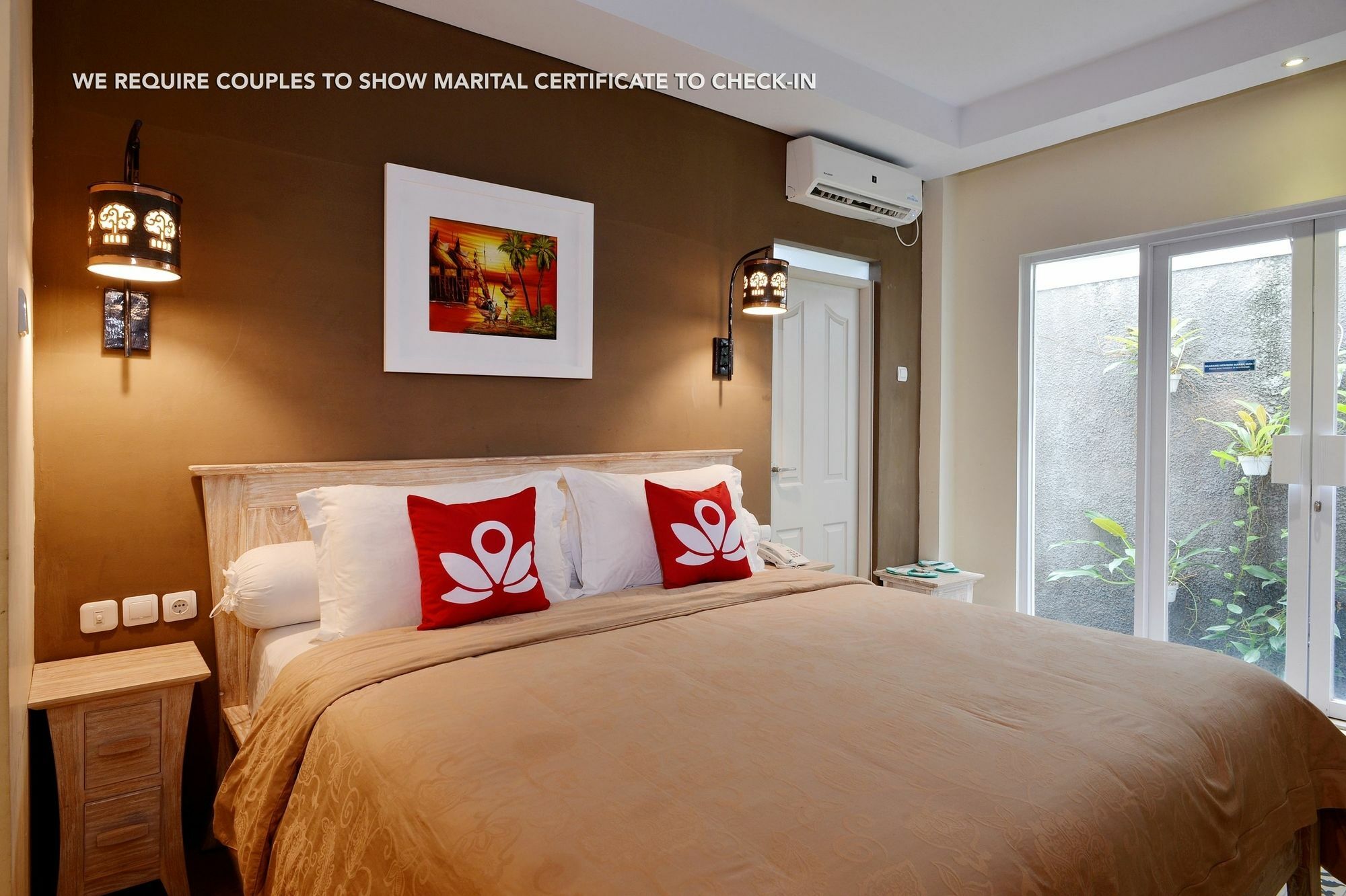 Zen Rooms Pogung Syariah Kejayan 外观 照片