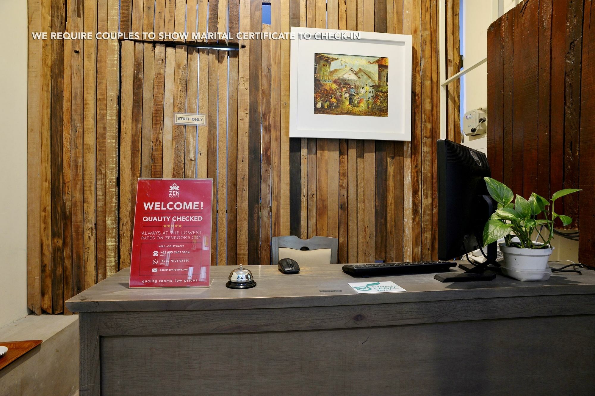 Zen Rooms Pogung Syariah Kejayan 外观 照片