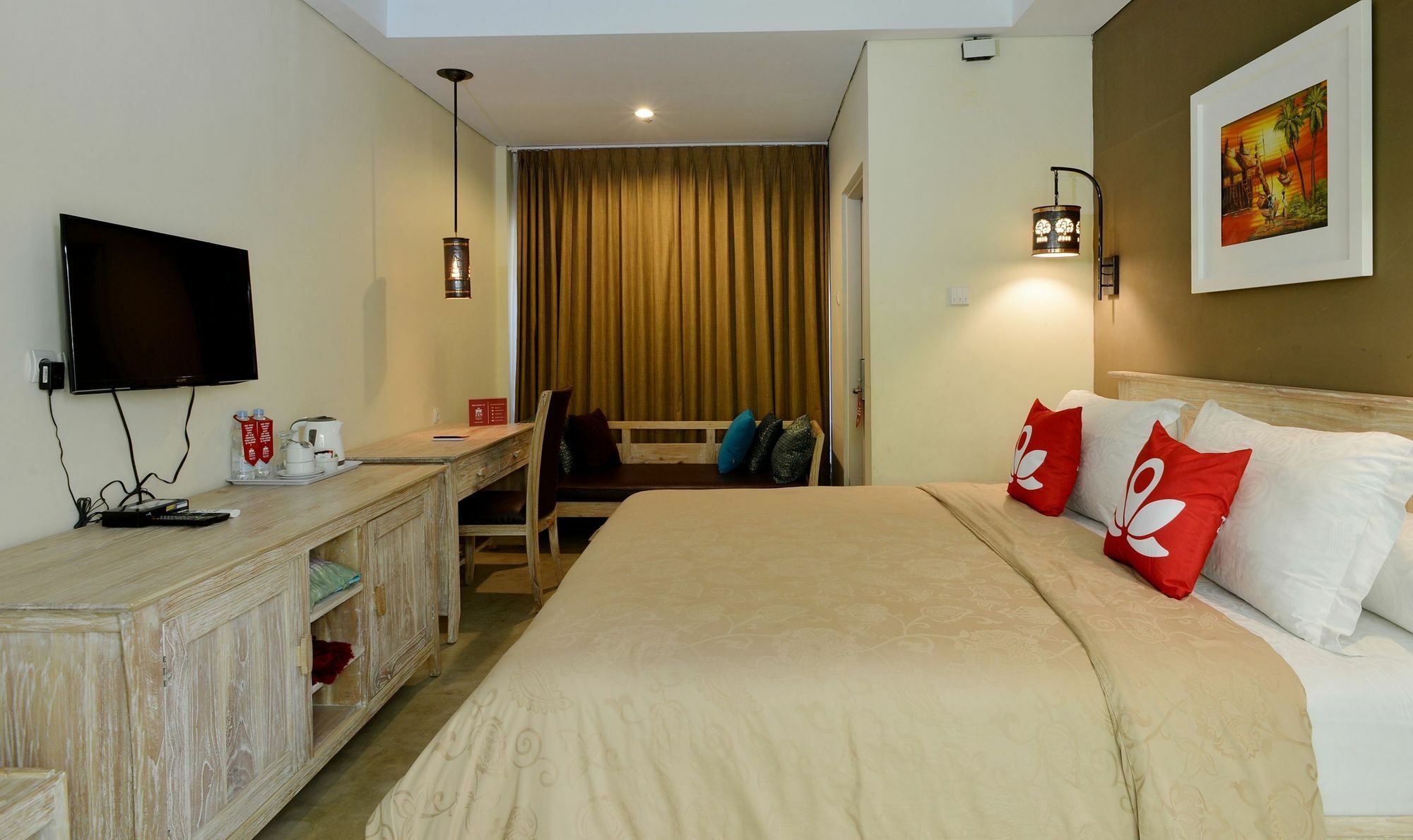 Zen Rooms Pogung Syariah Kejayan 外观 照片