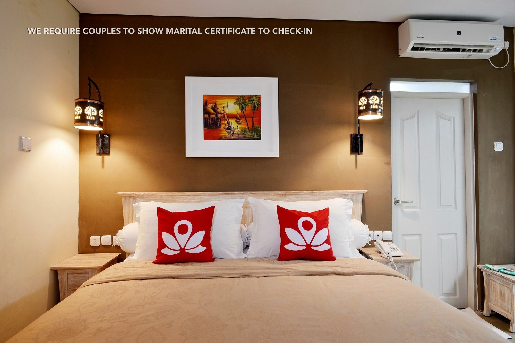 Zen Rooms Pogung Syariah Kejayan 外观 照片
